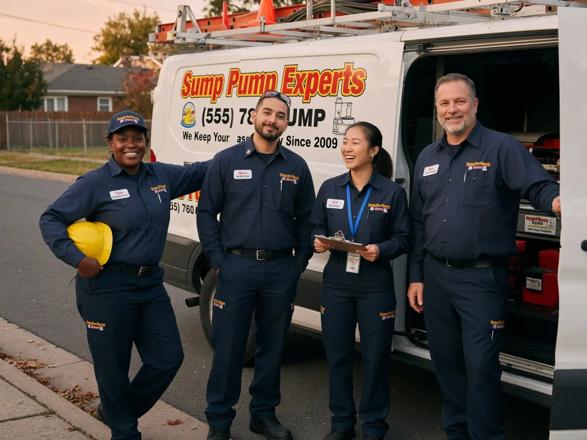 Sump Pump Repair company in Pottsboro, TX